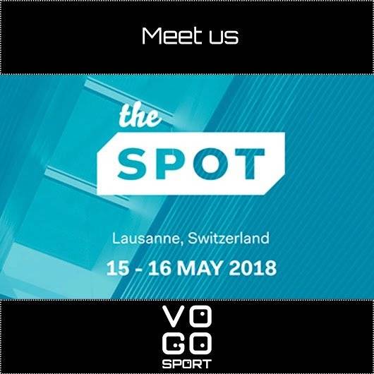 , Innovation avec THE SPOT Lausanne et VIVA TECH PARIS 2018