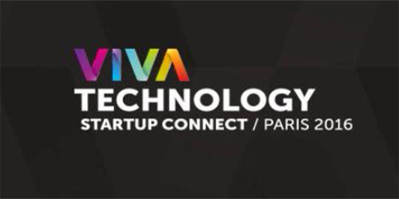 Vogo au VIVA TECHNOLOGY PARIS 2016