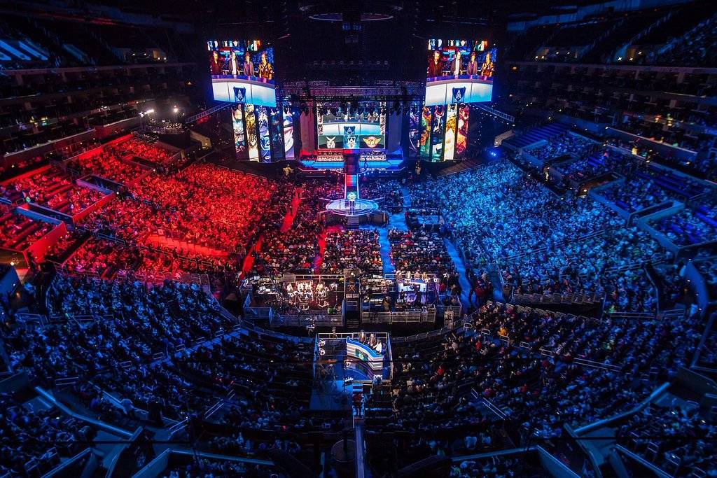 Une 1ère avec VOGO SPORT et l’E-sport !