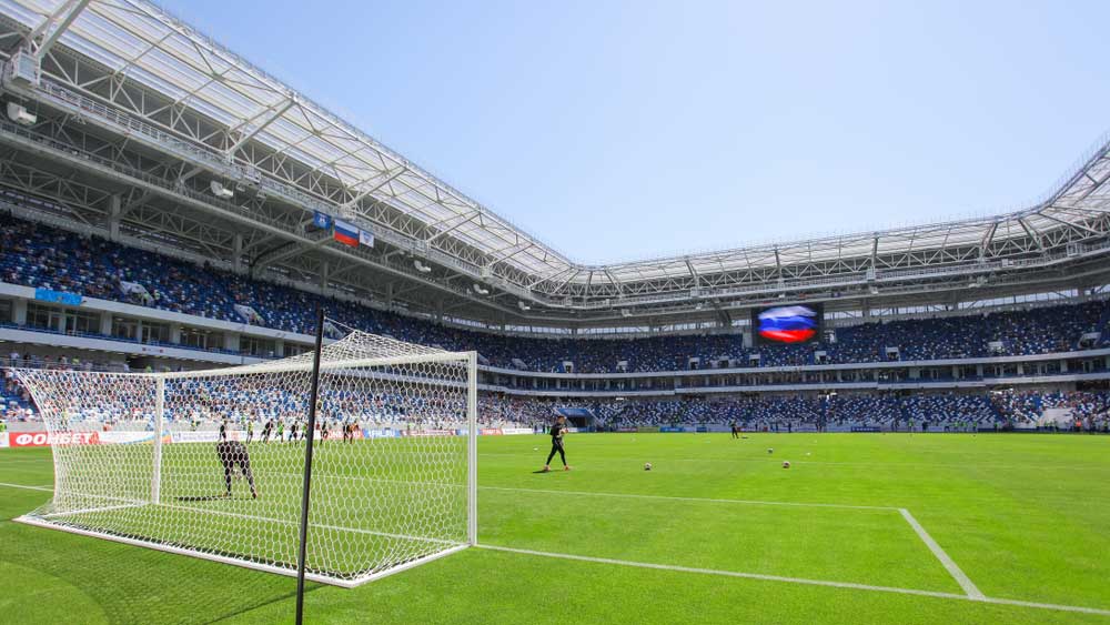 FIFA Coupe du Monde 2018