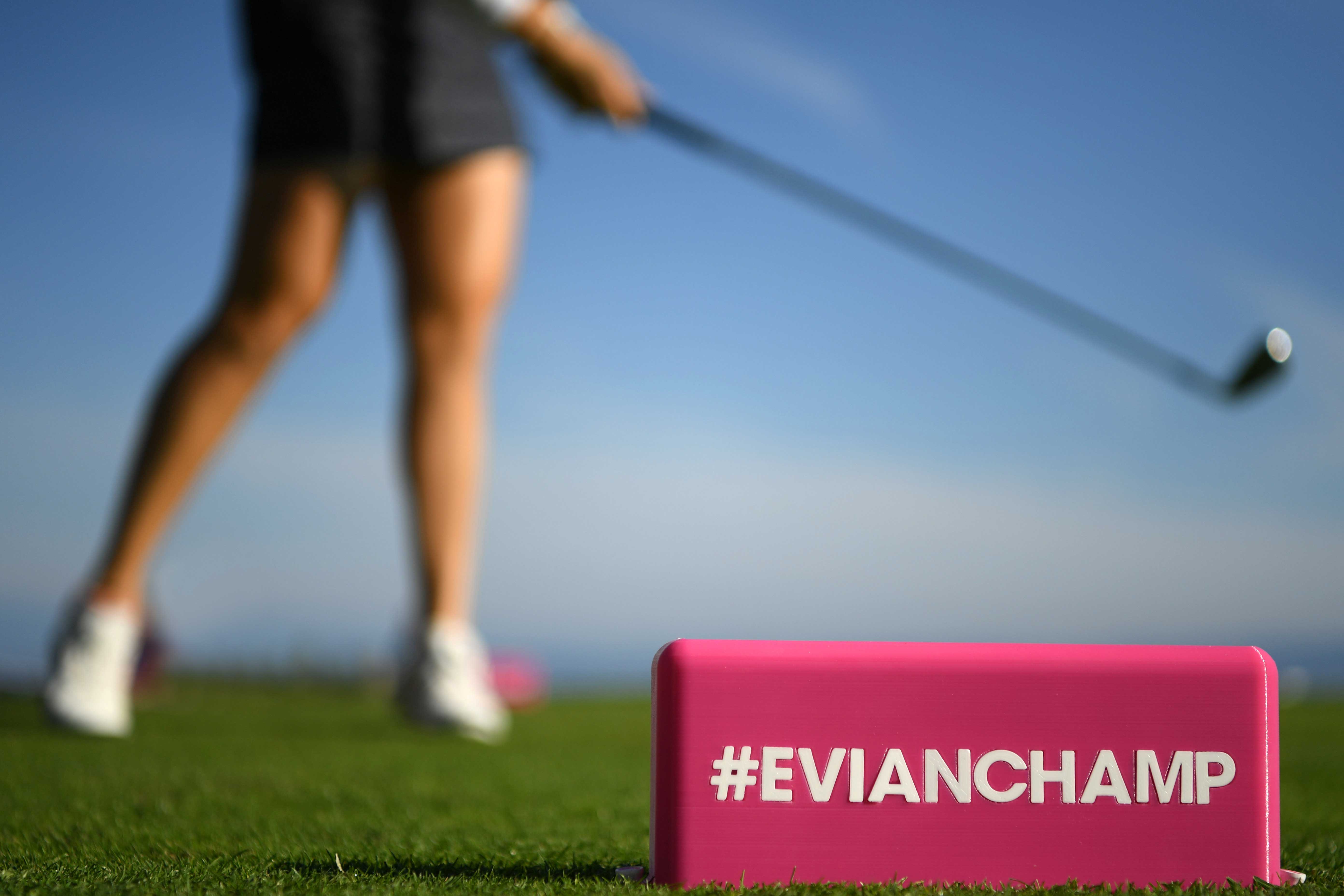 Expériences innovantes et lifestyle à l’Evian Championship 2018