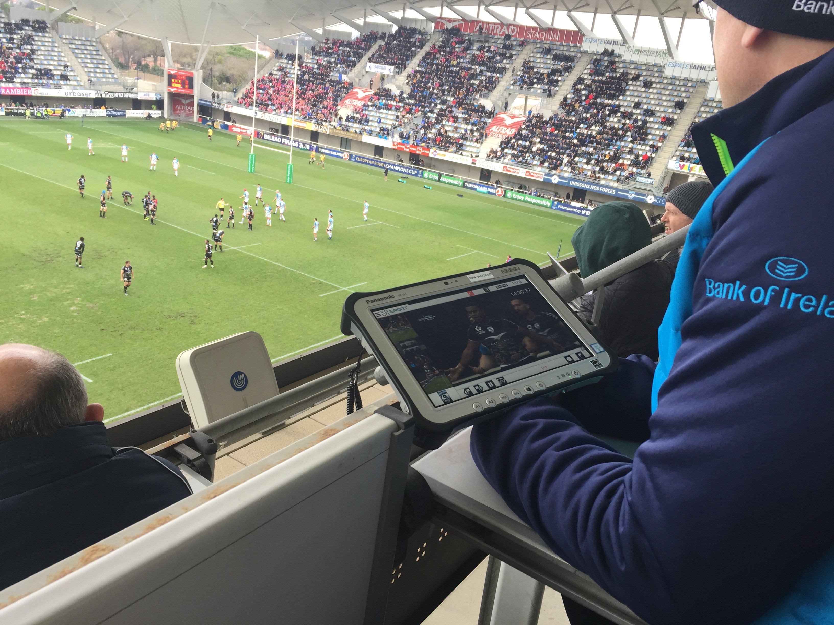 VOGO SPORT au SYMPOSIUM INTERNATIONAL 2018