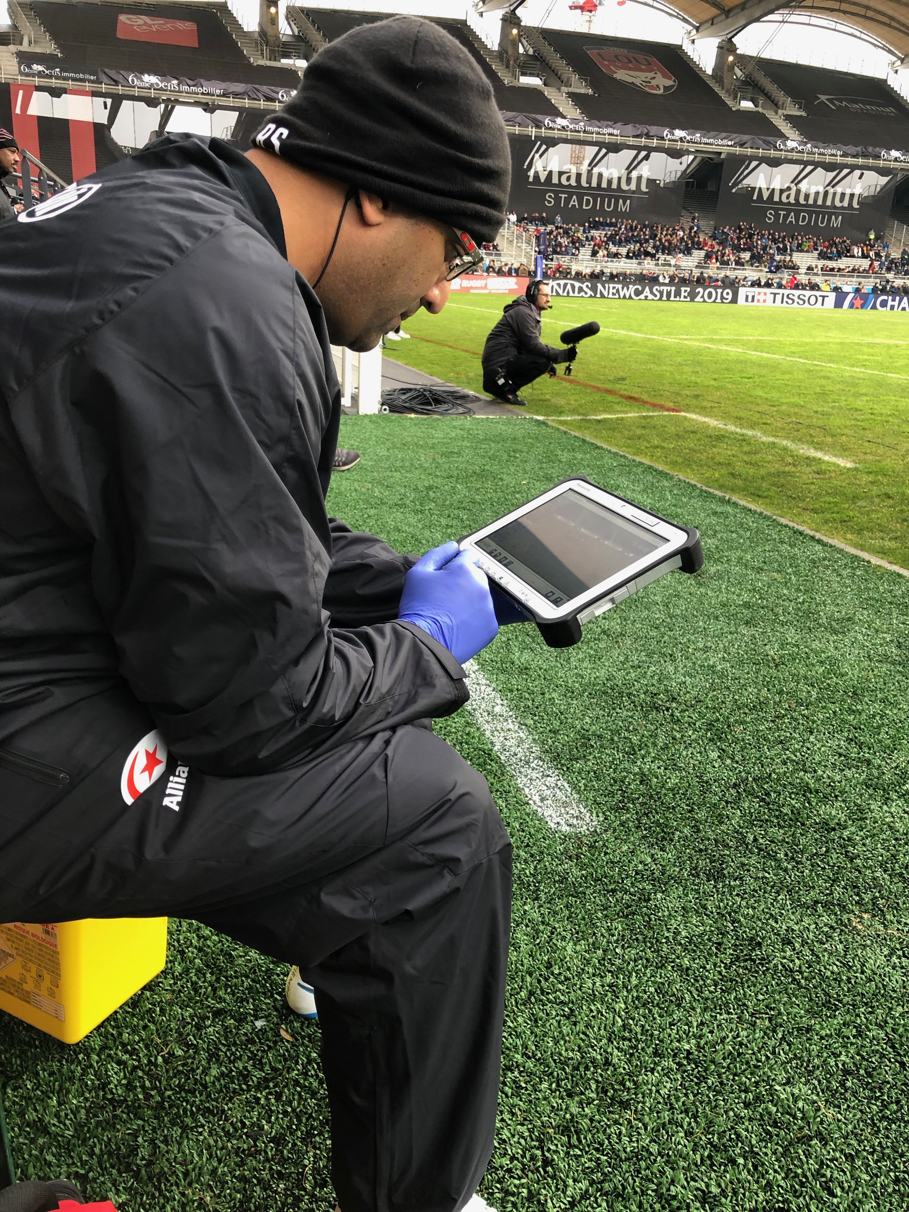 VOGO SPORT, le « Live & Replay » pour les Pros