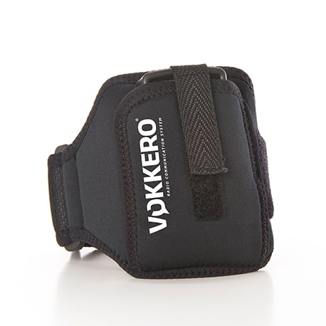 Oreillette avec bouton Push To Talk pour kit Vokkero Squadra One