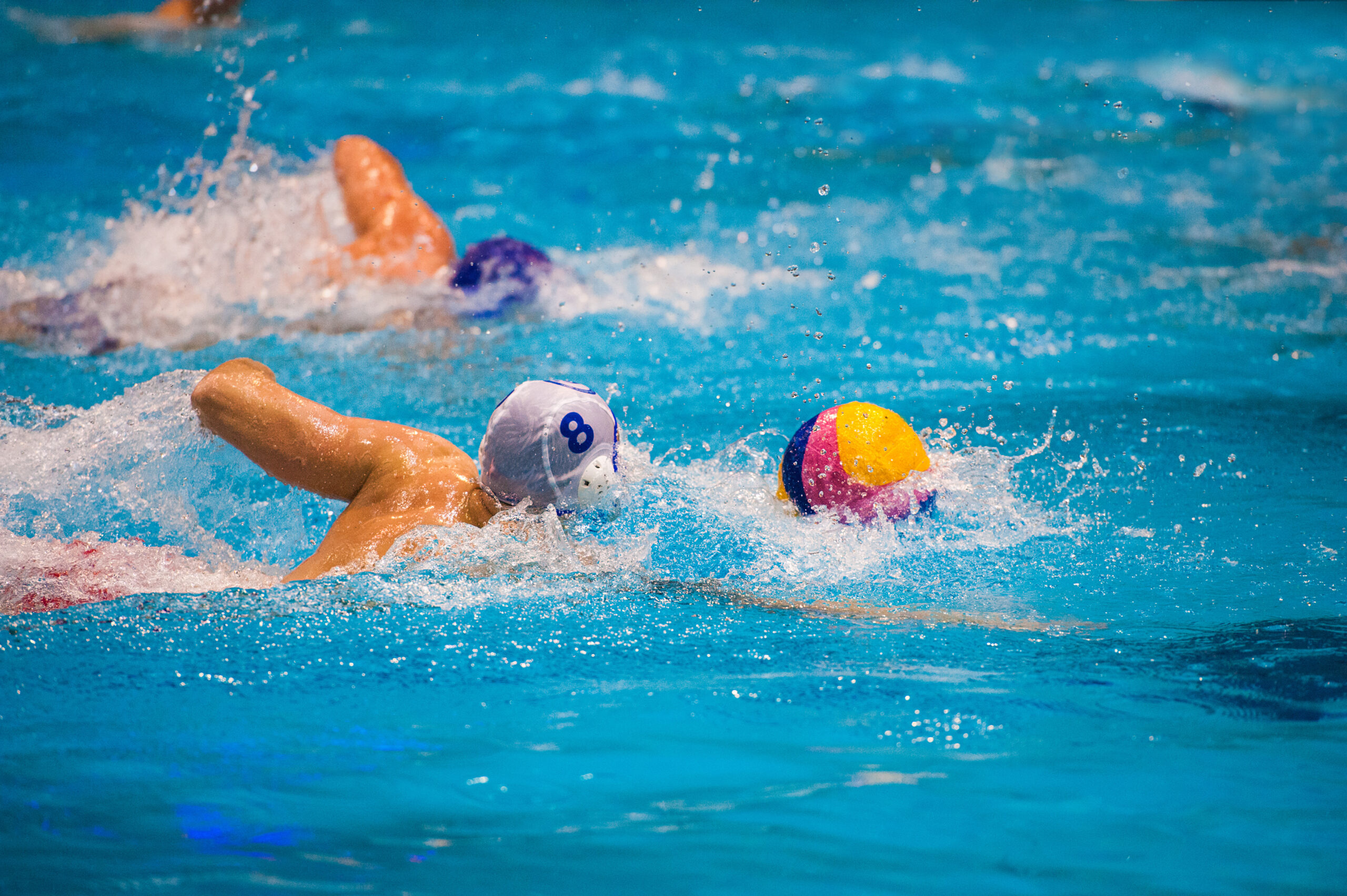 VOGO STAFF comme outil d’arbitrage vidéo dans le Waterpolo