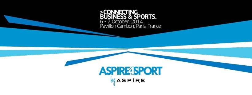 Vogo participe à Aspire4Sport «Connecting business & Sports»