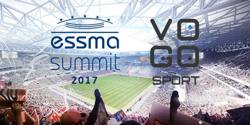 VOGO is sponsoring the ESSMA SUMMIT 2017