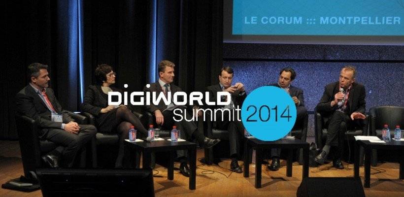 Retrouvez Vogo au Digiworld Summit 2014