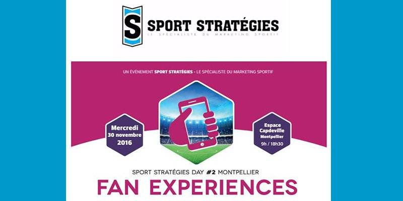 VOGO at the Sport Strategies Day2 “Fan Experience”
