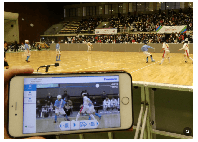 VOGO SPORT to Enhance Fans’ Live Experience at FIVB Volleyball 2016 World League