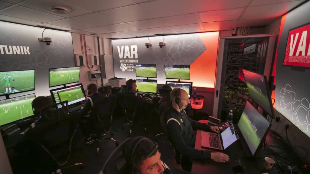What Is VAR VOGO