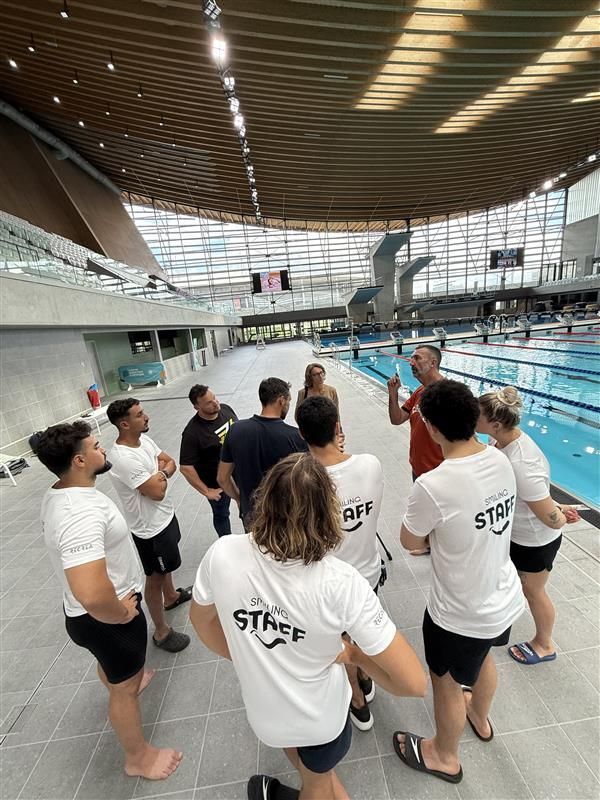 VOGOSCOPE : quand la technologie VOGO accompagne l’excellence de la natation française