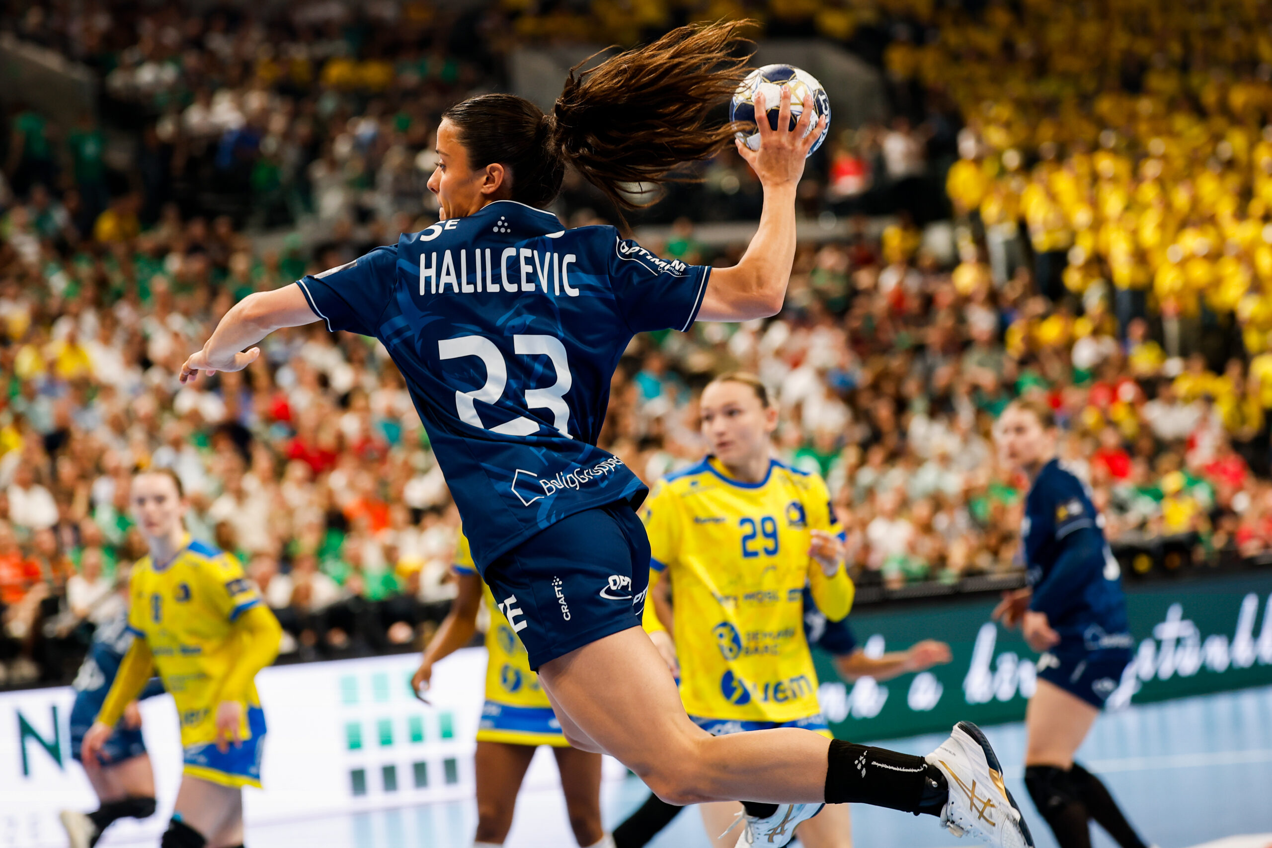 VOGO renouvelle son partenariat avec l’EHF : des solutions audio et vidéo au service du handball européen