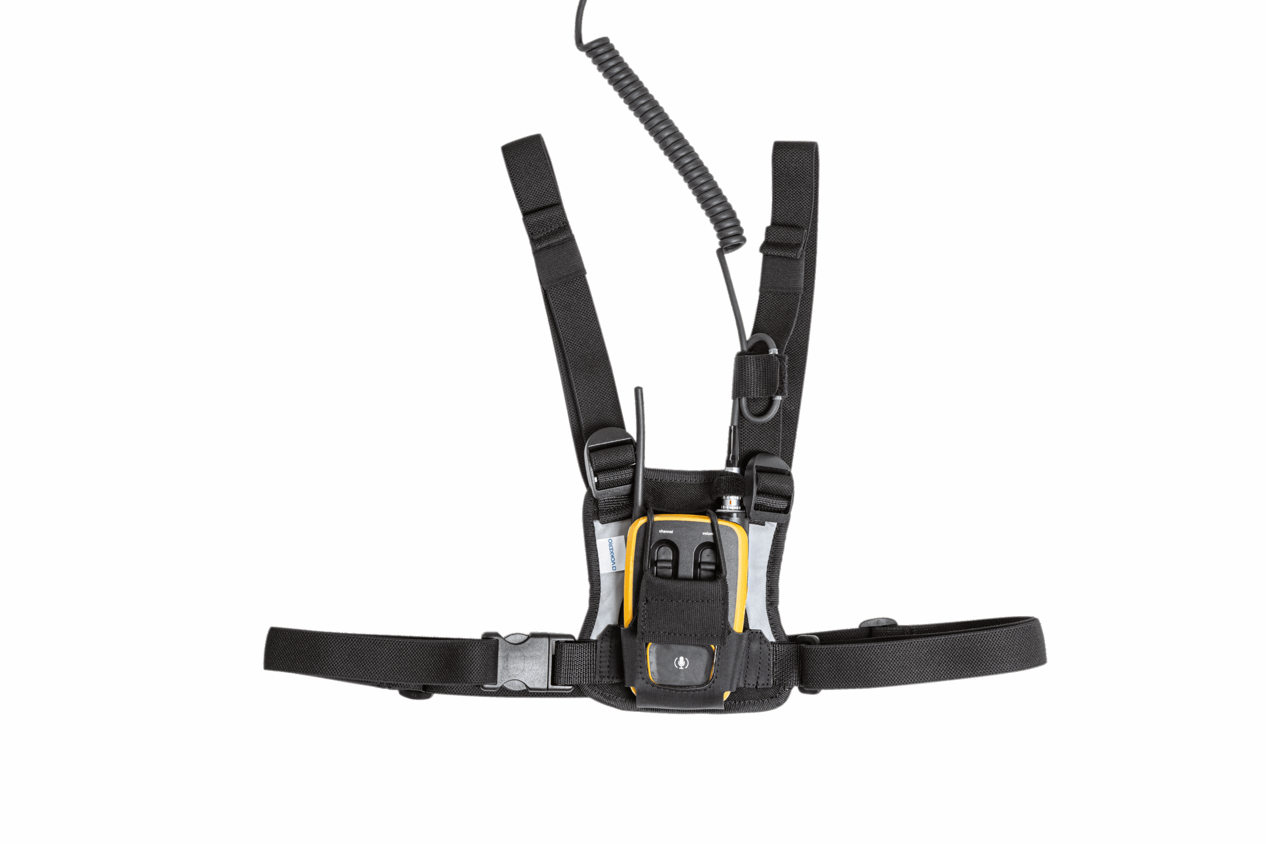 Radio Chest Harness