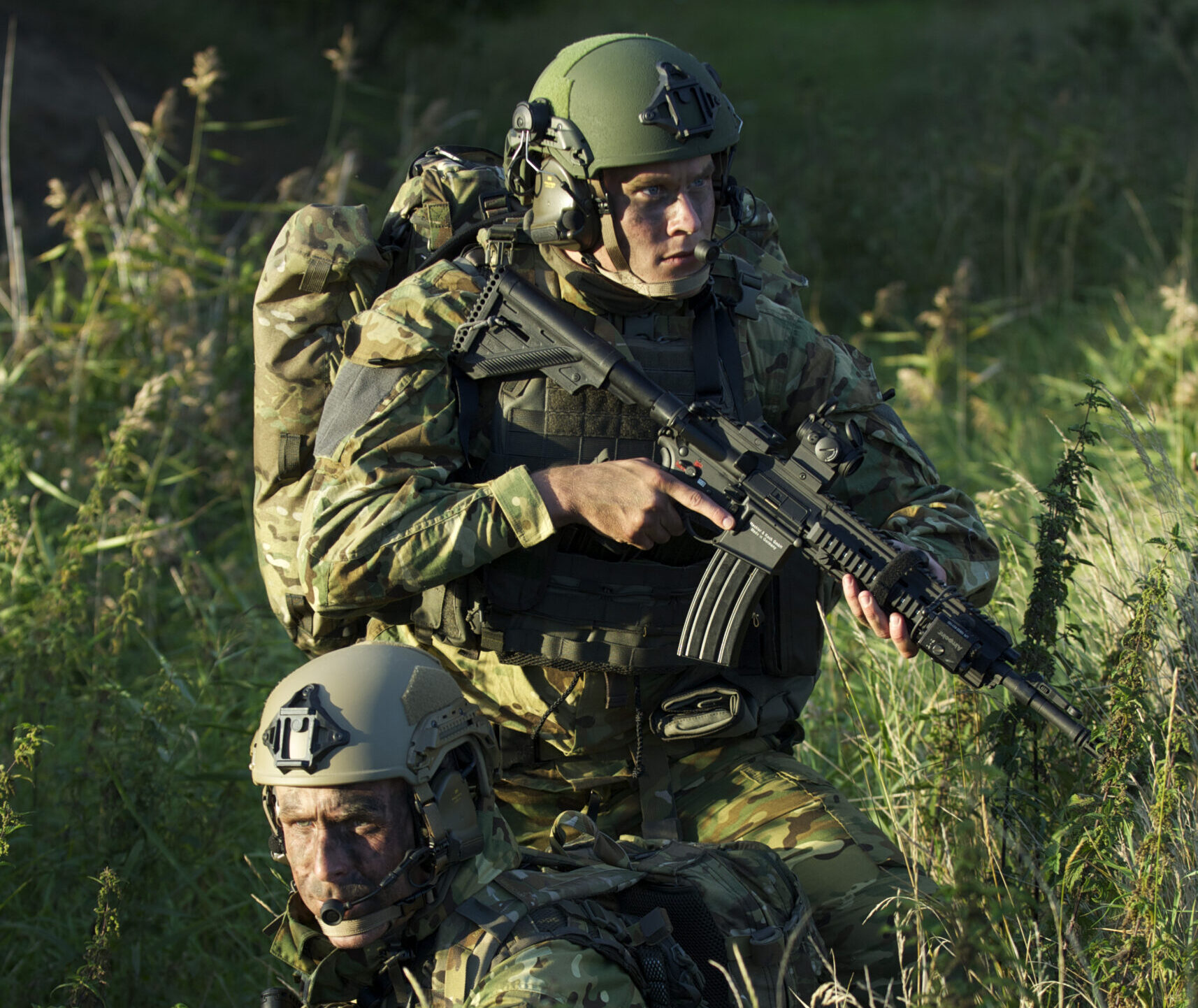 Army Radio: from history to modern professional communication