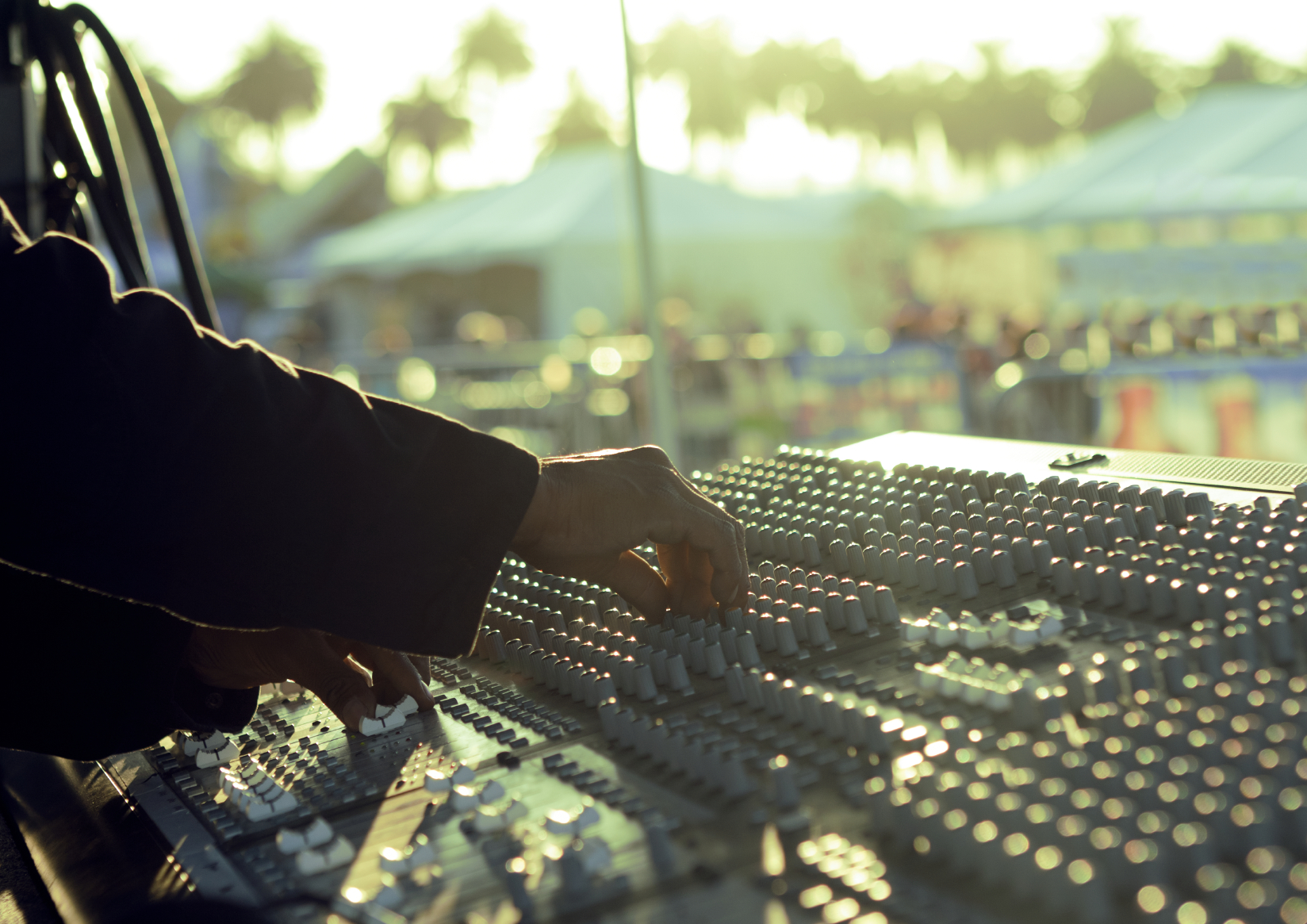 Why wireless intercom systems have become essential for event security