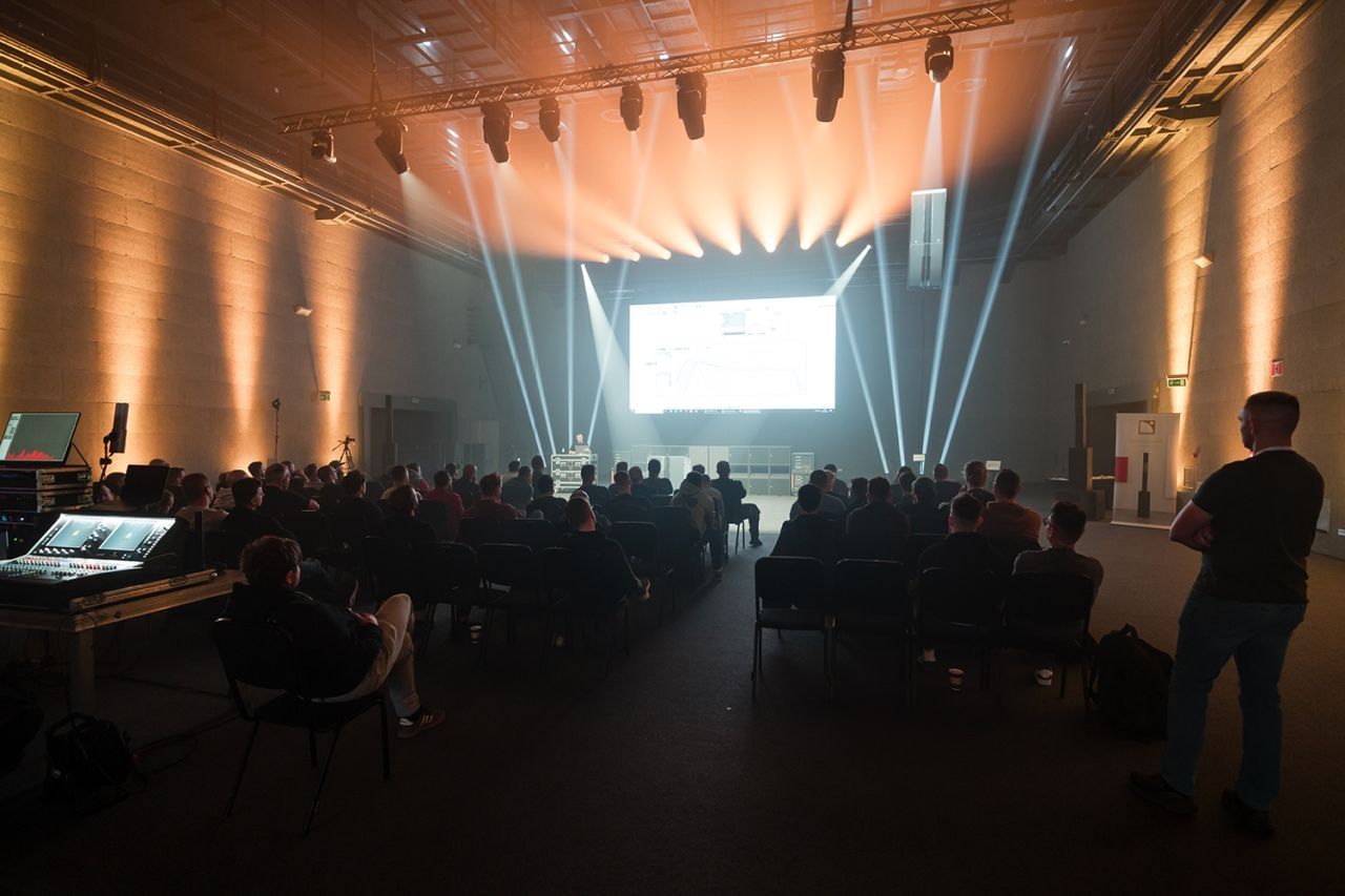 VOKKERO STAGE au Festival Soundedit : L&rsquo;excellence de la communication à Lodz