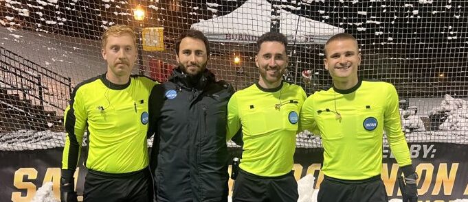 Révolution à la NCAA Division III : Comment VOGO y a transformé l&rsquo;Arbitrage ?