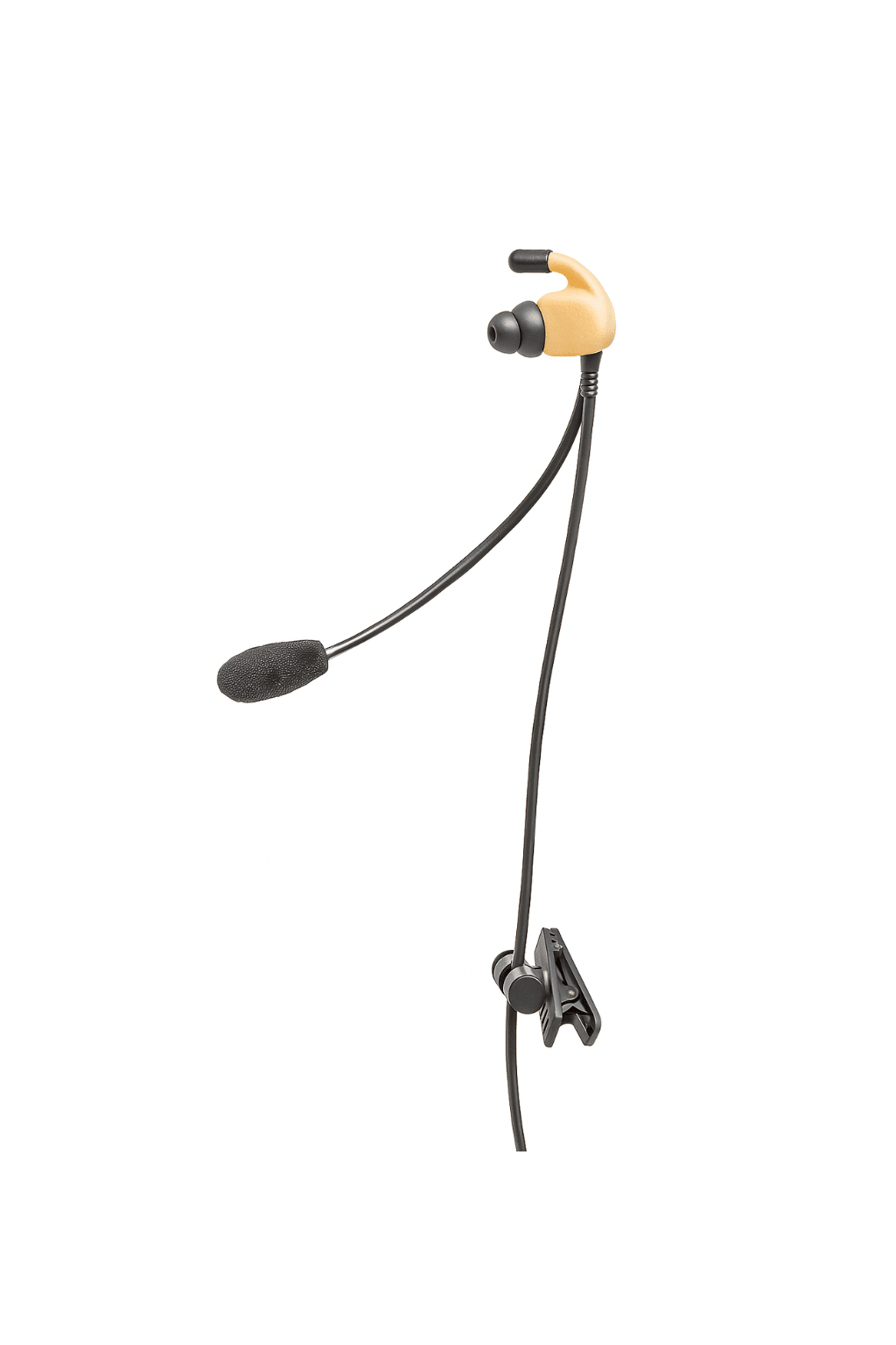 Micro-Oreillette Standard pour Arbitres