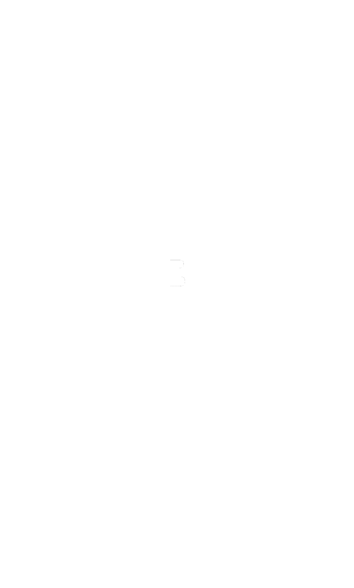 Logo blanc de la Fédération de Football Brésilienne
