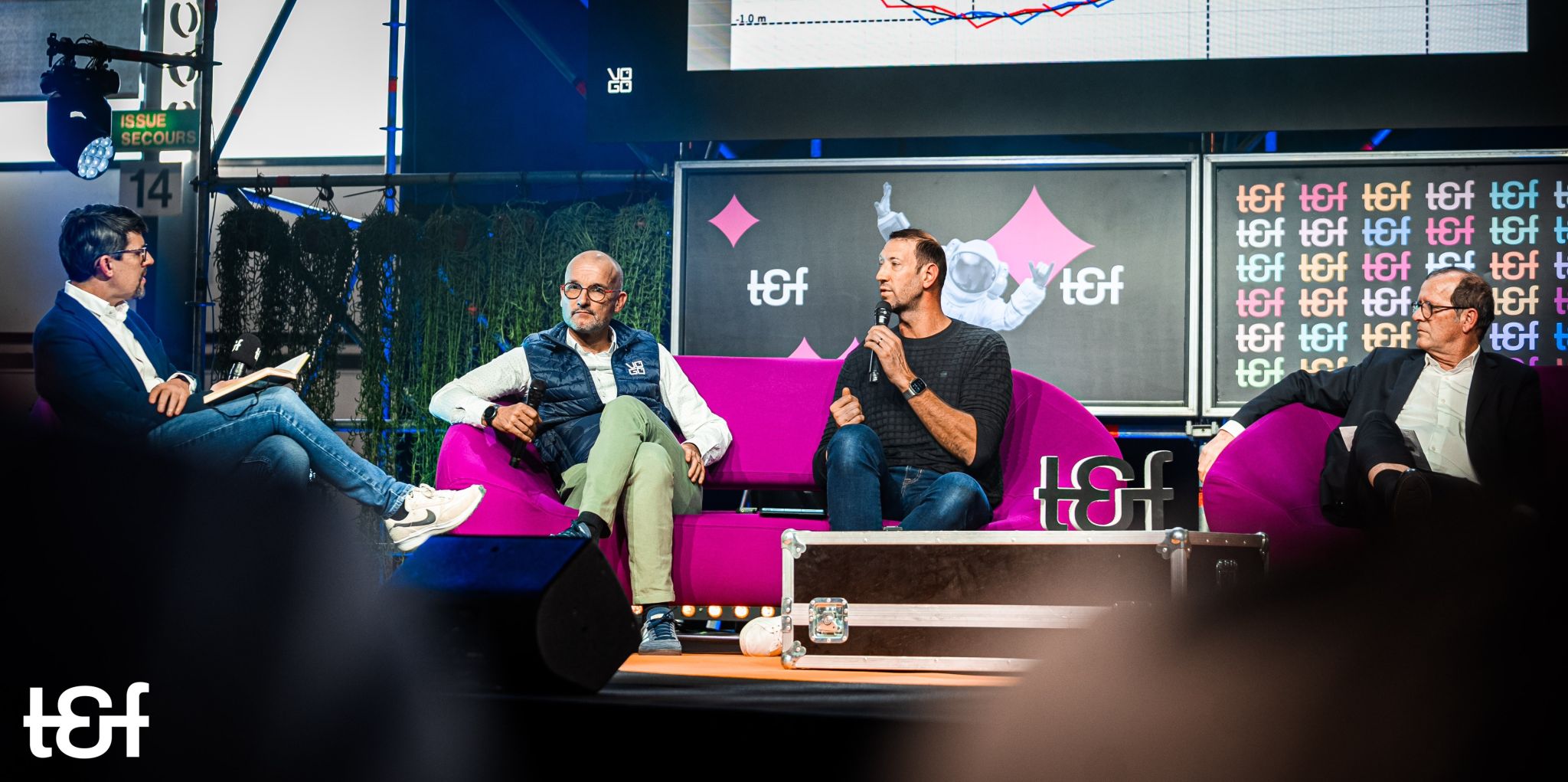 VOGO X Tech&Fest 2026 : IA et Innovation Sportive au Sommet à Grenoble
