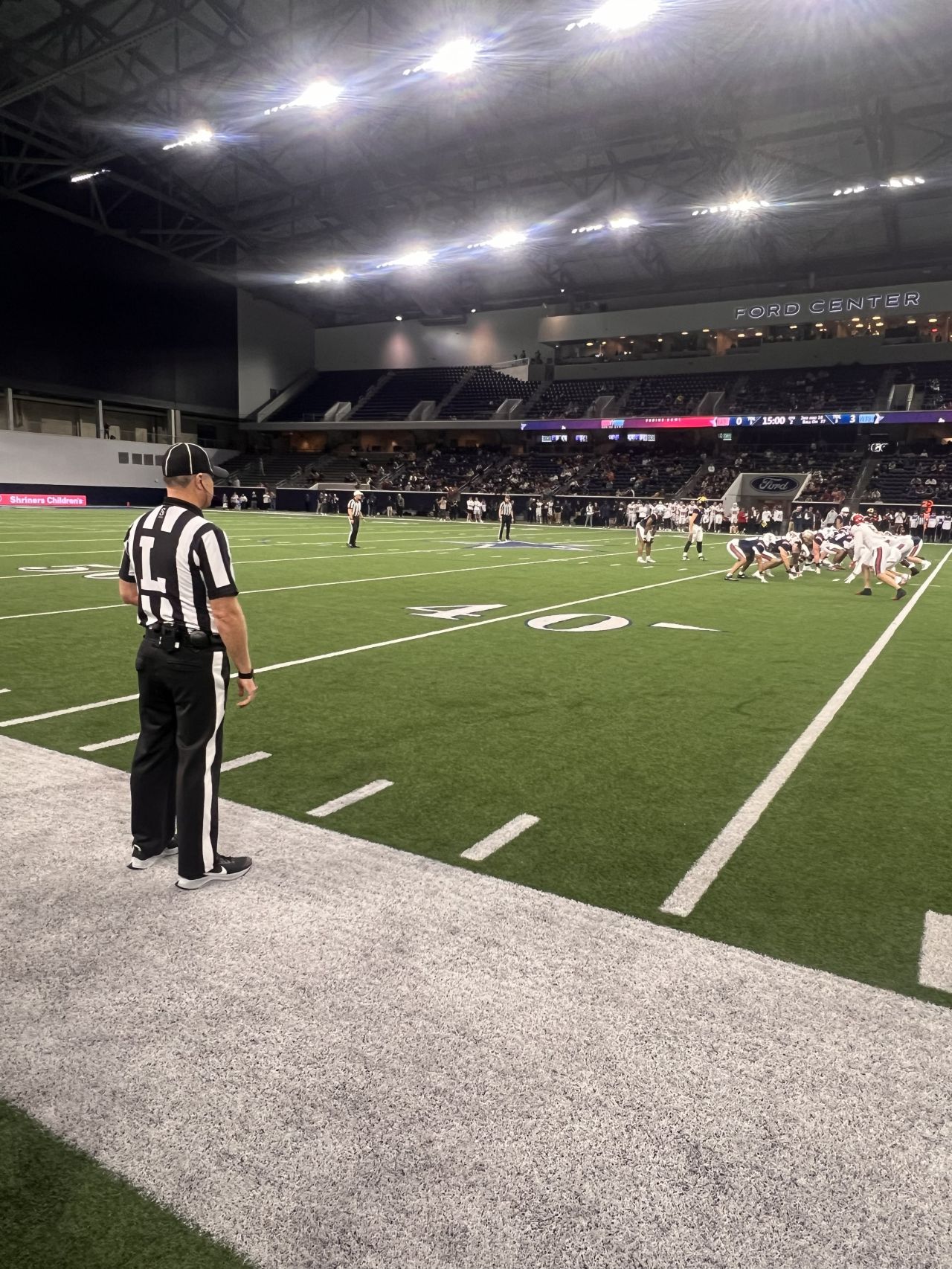 East-West Shrine Bowl 2026 : La technologie VOGO au service de l’élite du football américain