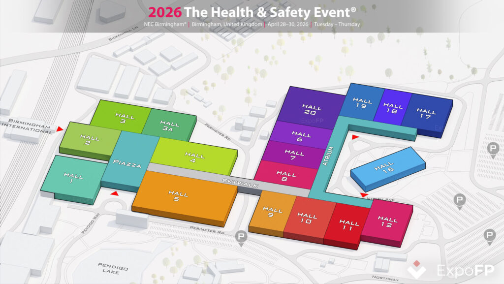 the health and safety event
