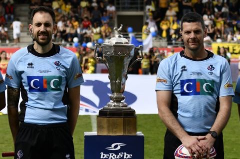 VOKKERO UNITY : un outil de communication au service des arbitres de la FFR XIII