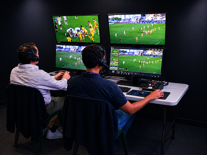 profil video operator