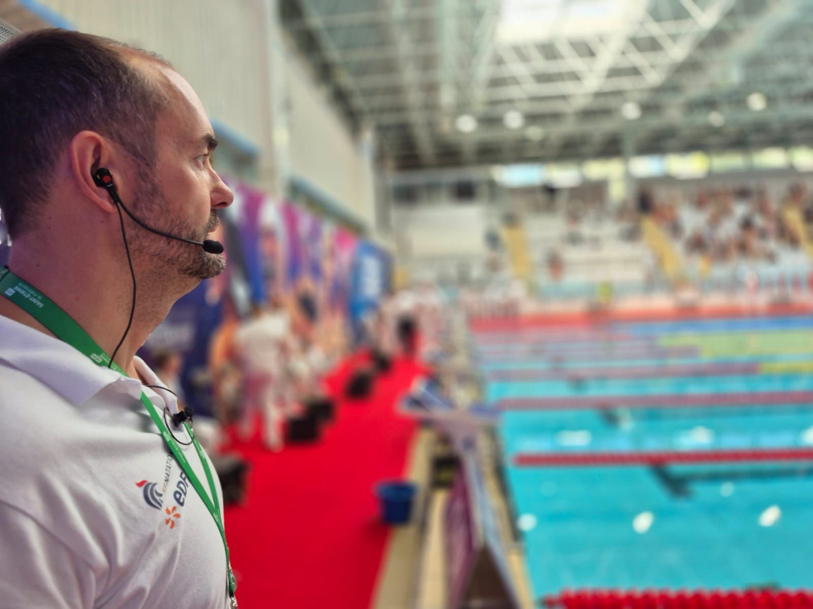 Championnats de France de Natation 2026 X VOGO